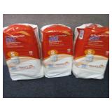 3- 10 ct Tranquility ATN Disposable...