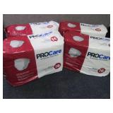 4- 16 ct ProCare Breathable Adult B...