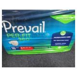 2- 16ct Prevail Per-Fit 360 Daily B...