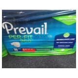 2- 16ct Prevail Per-Fit 360 Daily B...