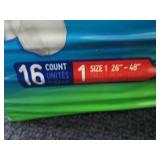 2- 16ct Prevail Per-Fit 360 Daily B...