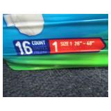 2- 16ct Prevail Per-Fit 360 Daily B...