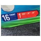 2- 16ct Prevail Per-Fit 360 Daily B...