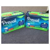 2- 16ct Prevail Per-Fit 360 Daily B...