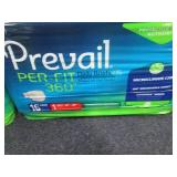 2- 16ct Prevail Per-Fit 360 Daily B...