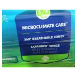 2- 16ct Prevail Per-Fit 360 Daily B...