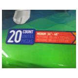 2- 20 ct Prevail Daily Underwear Me...