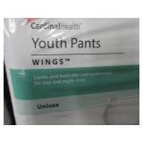 2-17 ct Cardinal Health Youth Pants...