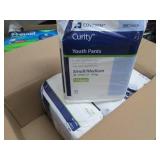 Case of 4-17 ct Curity Youth Pants ...