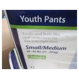 Case of 4-17 ct Curity Youth Pants ...