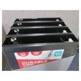 8 Durable View 1.5 inch D Ring Bind...