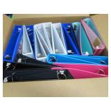 Large Box of Assorted 1.5 inch Bind...