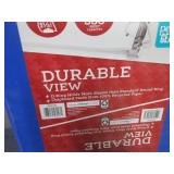 8 Durable View 1.5 inch D Ring Bind...
