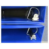 8 Durable View 1.5 inch D Ring Bind...