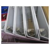 Large Box of Assorted 1.5 inch Bind...