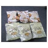 6- 4.5 oz Bags Soft & Chewy Dog Tre...