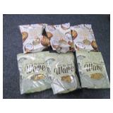 6- 4.5 oz Bags Soft & Chewy Dog Tre...