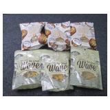 6- 4.5 oz Bags Soft & Chewy Dog Tre...