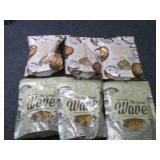 6- 4.5 oz Bags Soft & Chewy Dog Tre...