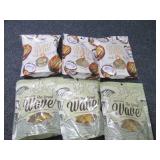 6- 4.5 oz Bags Soft & Chewy Dog Tre...