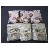 6- 4.5 oz Bags Soft & Chewy Dog Tre...