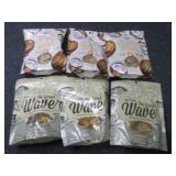 6- 4.5 oz Bags Soft & Chewy Dog Tre...