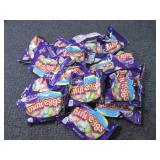 18- 1.5 oz Bags Cadbury Mini Eggs...