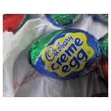 Cadbury Crème Eggs...