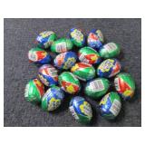 18 Cadbury Crème Eggs...