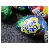 18 Cadbury Crème Eggs...