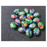 18 Cadbury Crème Eggs...