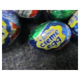 18 Cadbury Crème Eggs...