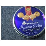 12- 4 oz Tins Original Gourmet Prem...