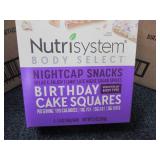 2 Cases of 6- 5pks 1.4 oz Bars Nutr...