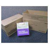 2 Cases of 6- 5pks 1.4 oz Bars Nutr...