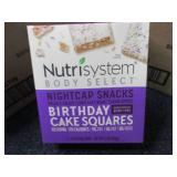 2 Cases of 6- 5pks 1.4 oz Bars Nutr...