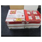 2- 8x4.5 oz Boxes Doughish Chocolat...
