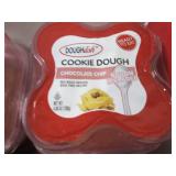 2- 8x4.5 oz Boxes Doughish Chocolat...