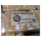 Case of 2.1 oz Sweet Street Chewy M...