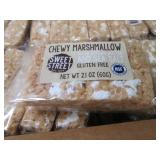 Case of 2.1 oz Sweet Street Chewy M...