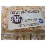 Case of 2.1 oz Sweet Street Chewy M...