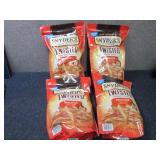 4- 22 oz Bags Snyder
