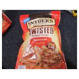 4- 22 oz Bags Snyder