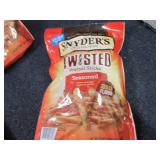 4- 22 oz Bags Snyder