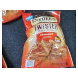 4- 22 oz Bags Snyder