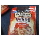 4- 22 oz Bags Snyder