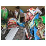 Box of Assorted Snacks...