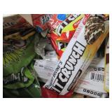Box of Assorted Food Items...