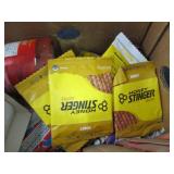 Box of Assorted Food Items...