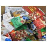Box of Assorted Food Items...